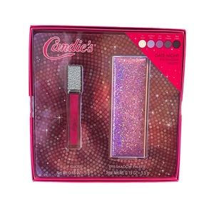 NWT Candie’s boxed makeup gift set